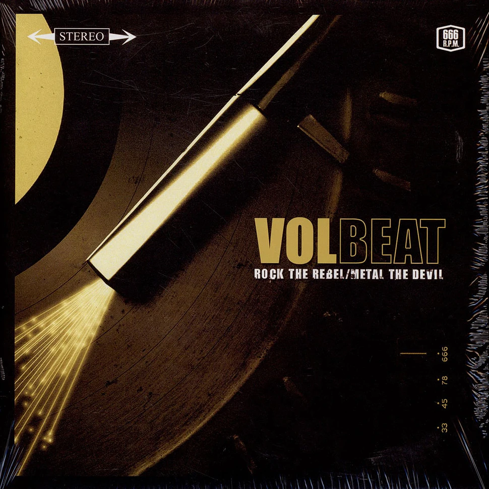 Volbeat - Rock The Rebel / Metal The Devil