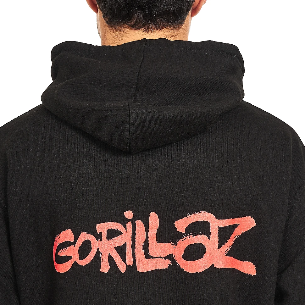 Gorillaz - Skull Hoodie