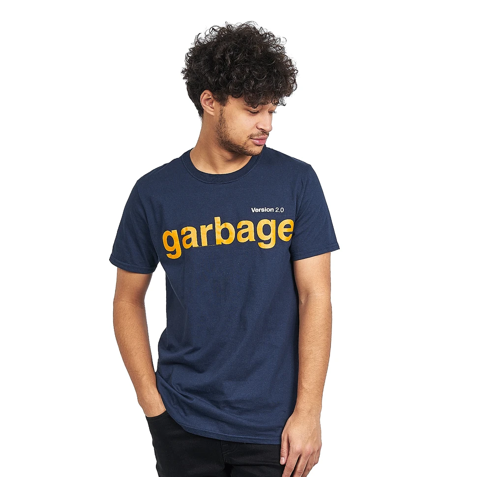 Garbage - Version 2.0 T-Shirt
