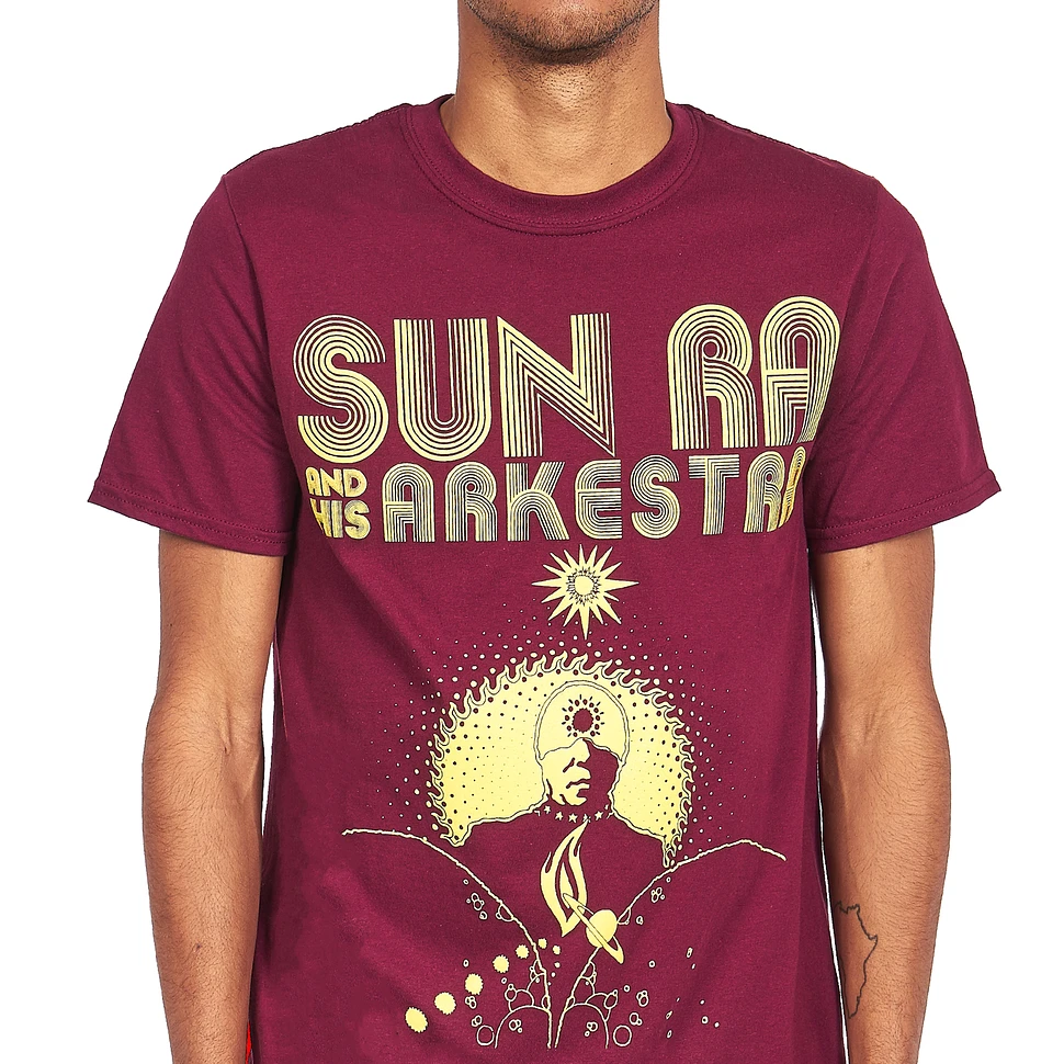 Sun Ra - Space Is The Place T-Shirt