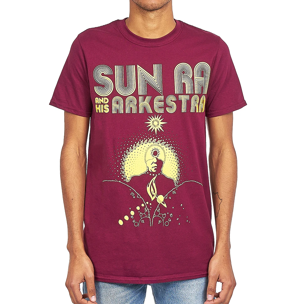 Sun Ra - Space Is The Place T-Shirt