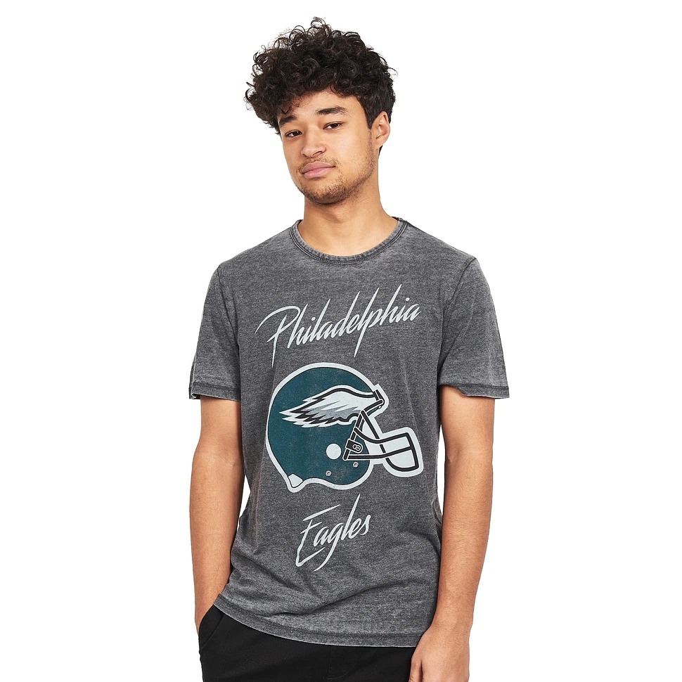 Philadelphia Eagles - Philadelphia Eagles NFL Official 2018 Burnout T-Shirt