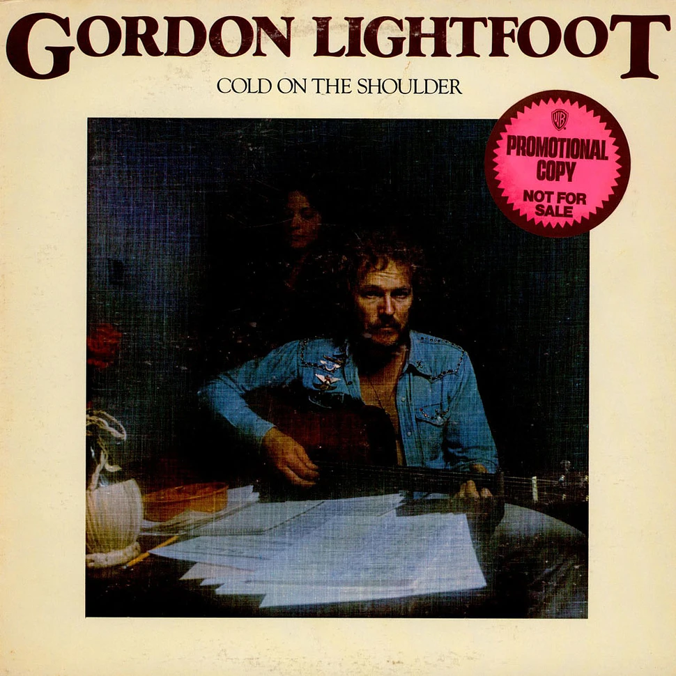 Gordon Lightfoot - Cold On The Shoulder