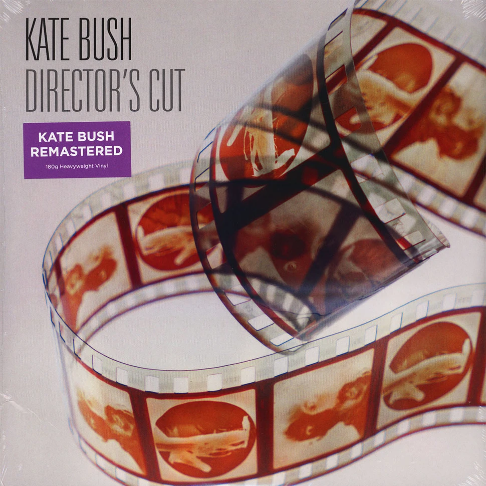 Kate Bush - Director's Cut (2018 Remaster)