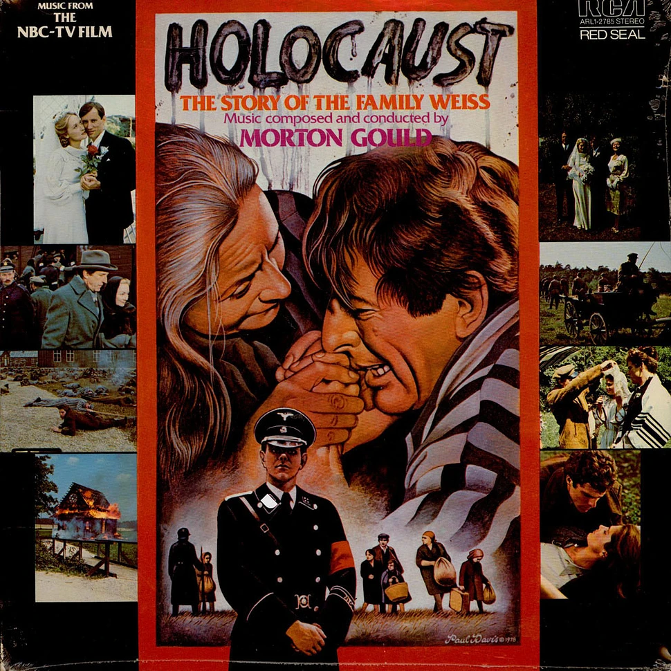 Morton Gould - Holocaust The Story Of The Family Weiss