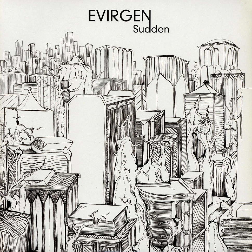 Evirgen - Sudden