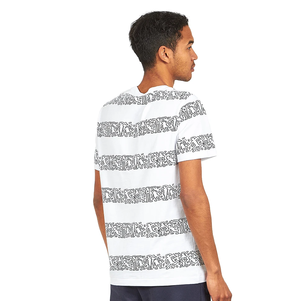 Lacoste x Keith Haring - Printed Supple Jersey