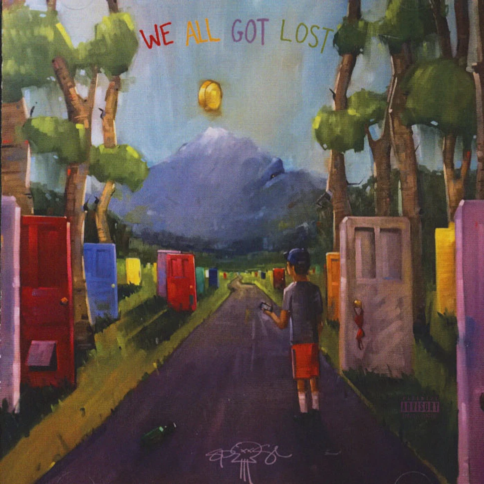 Spose - We All Got Lost