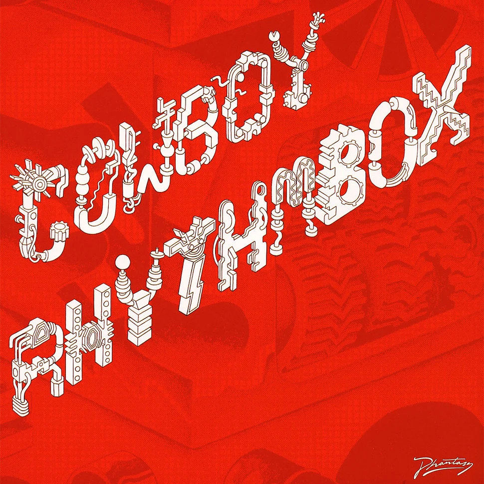 Cowboy Rhythmbox - Terminal Madness