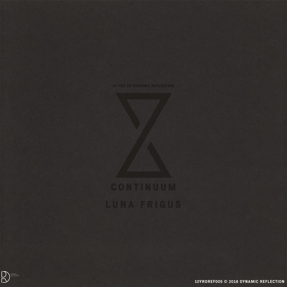 Shifted, Matrixxman, Keith Carnal & Viels - Continuum 5: Luna Frigus