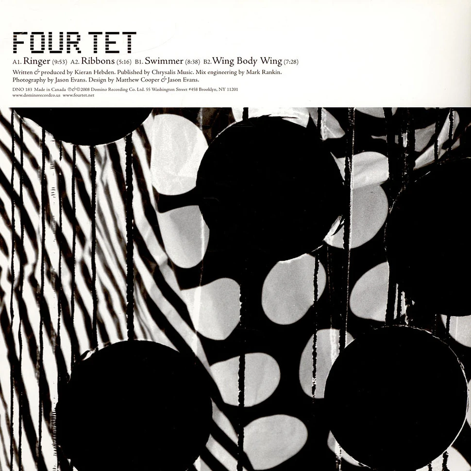 Four Tet - Ringer