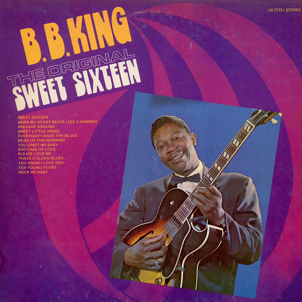 B.B. King - The Original Sweet Sixteen