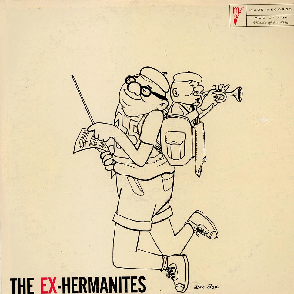 The Ex-Hermanites - The Ex-Hermanites