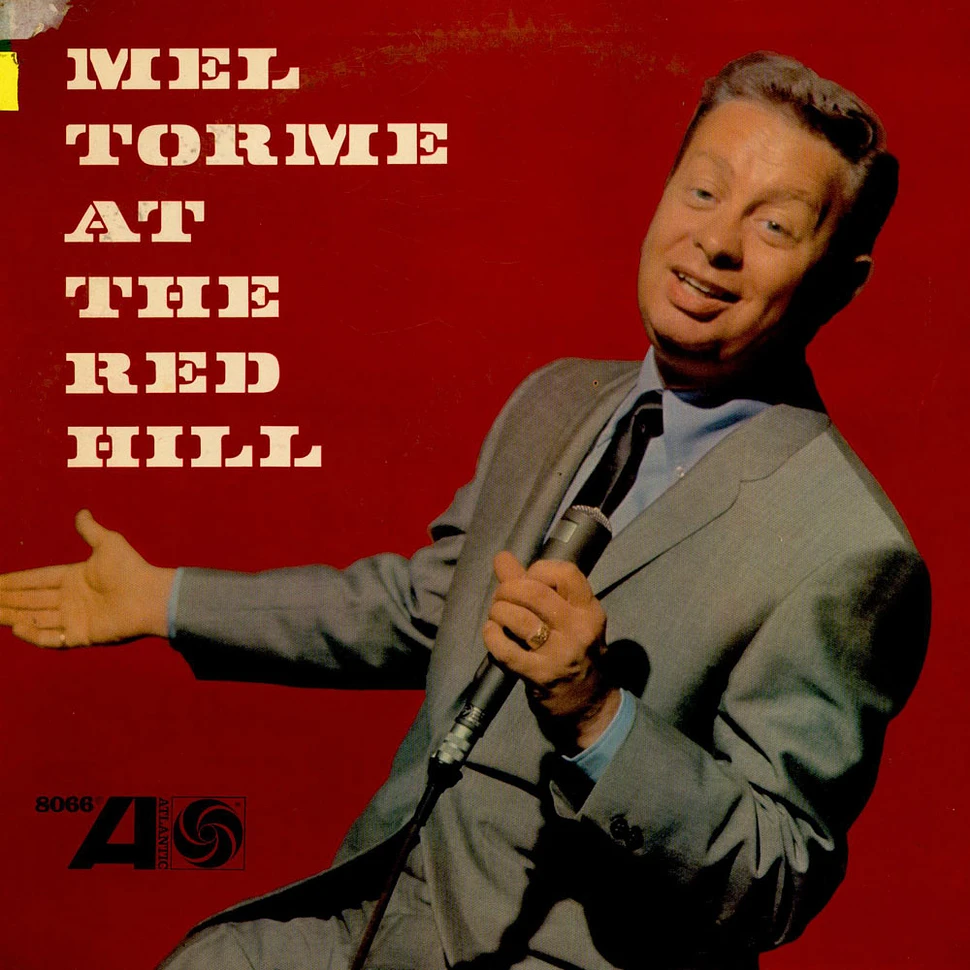 Mel Tormé - At The Red Hill