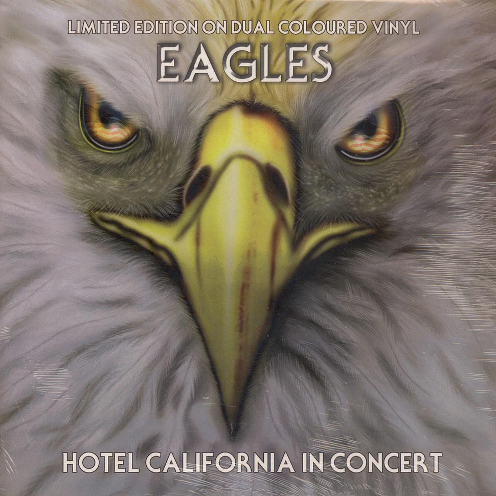 Eagles - Hotel California In Concert