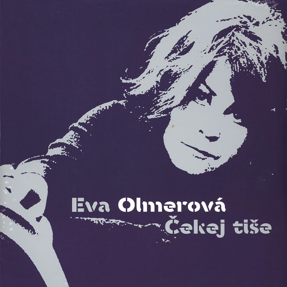 Eva Olmerova - Cekej Tise