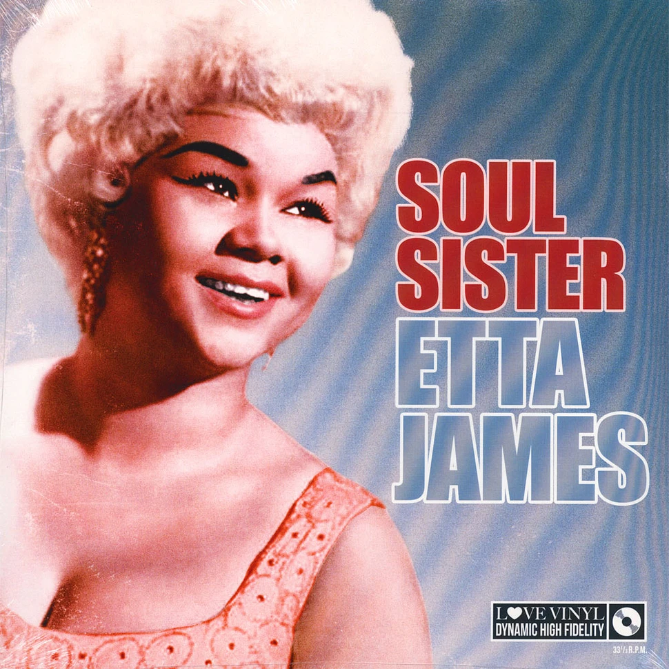 Etta James - Soul Sister