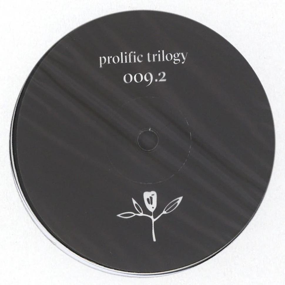 S.A.M. - Prolific Trilogy 009.2