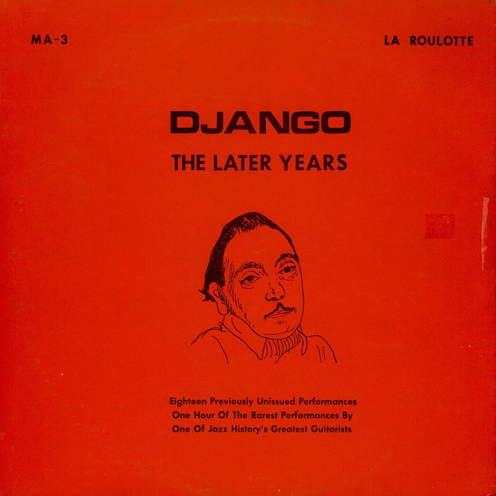 Django Reinhardt - The Later Years
