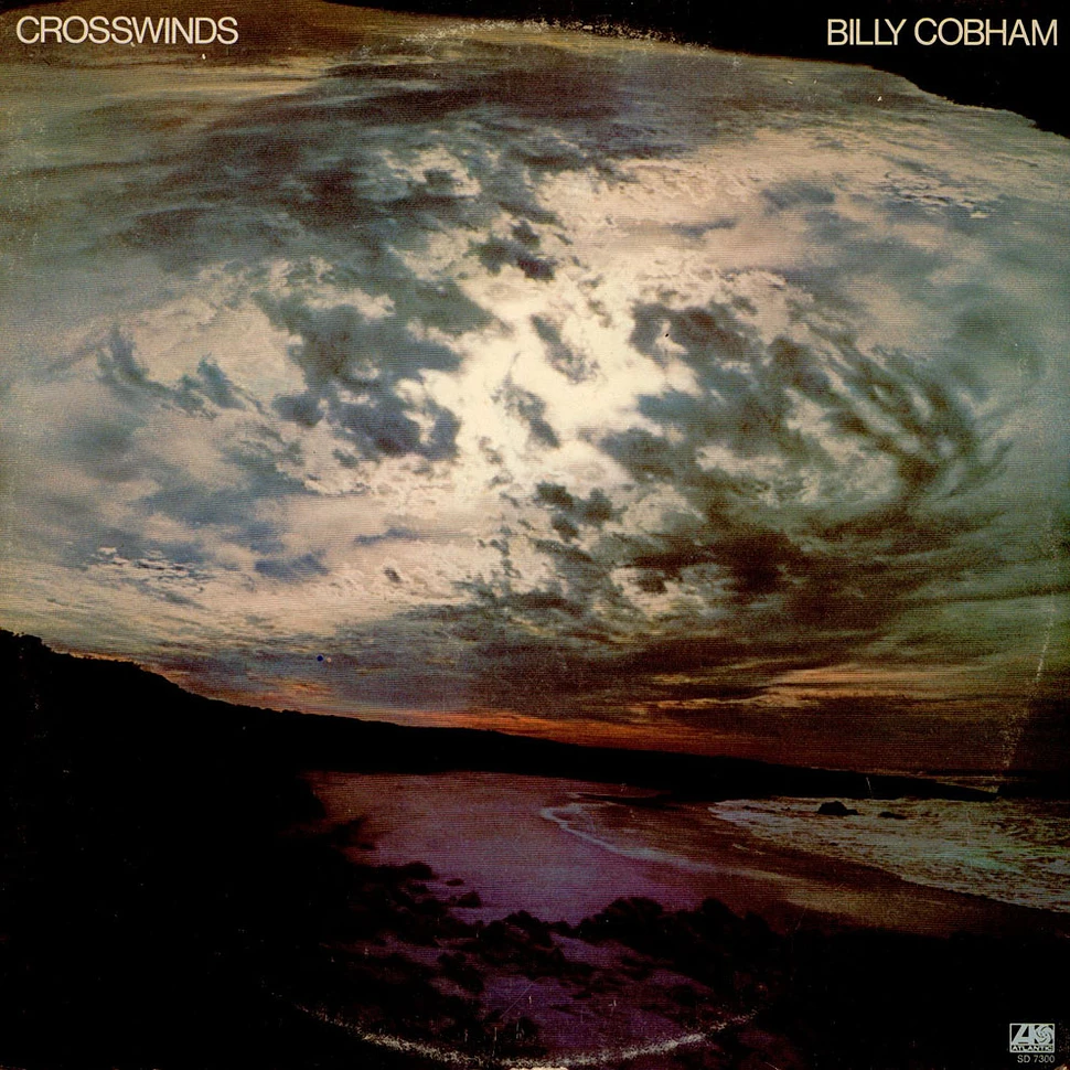 Billy Cobham - Crosswinds