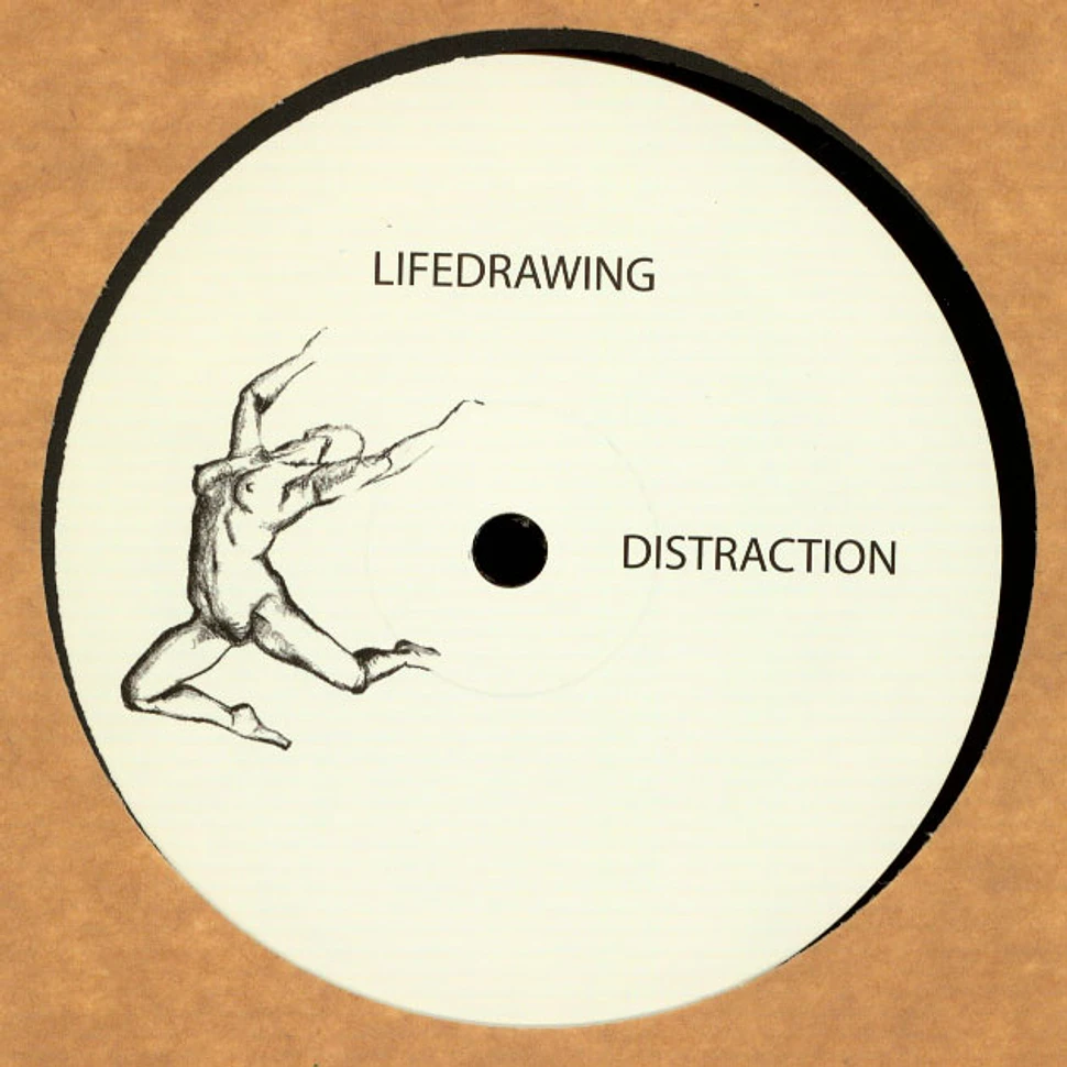Lifedrawing - Distraction