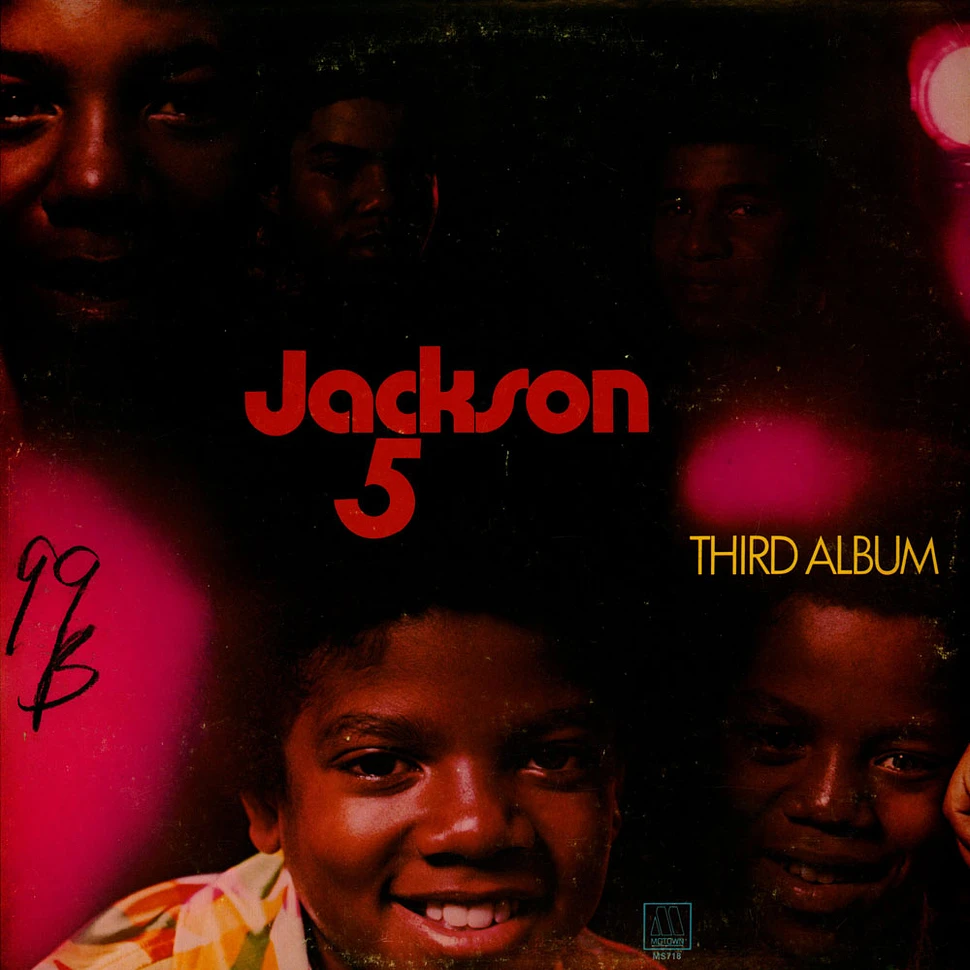 The Jackson 5 - Third Album