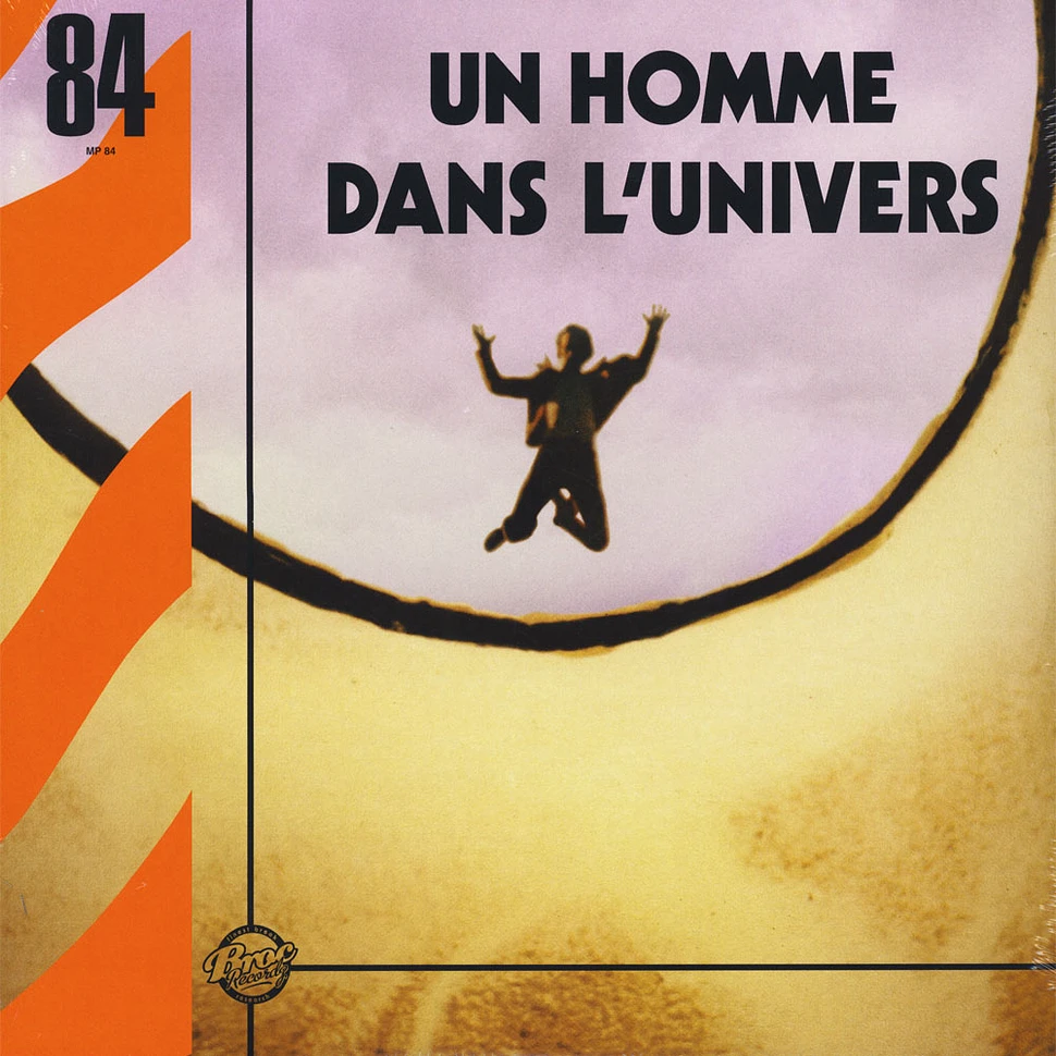 Janko Nilovic - Un Homme Dans L'univers