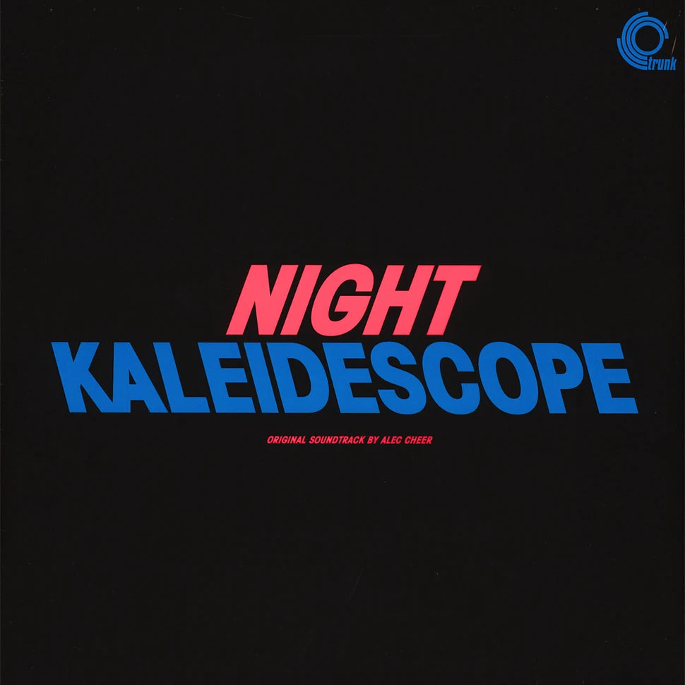 Alec Cheer - OST Night Kaleidoscope