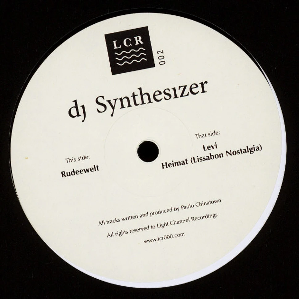DJ Synthesizer - LCR002