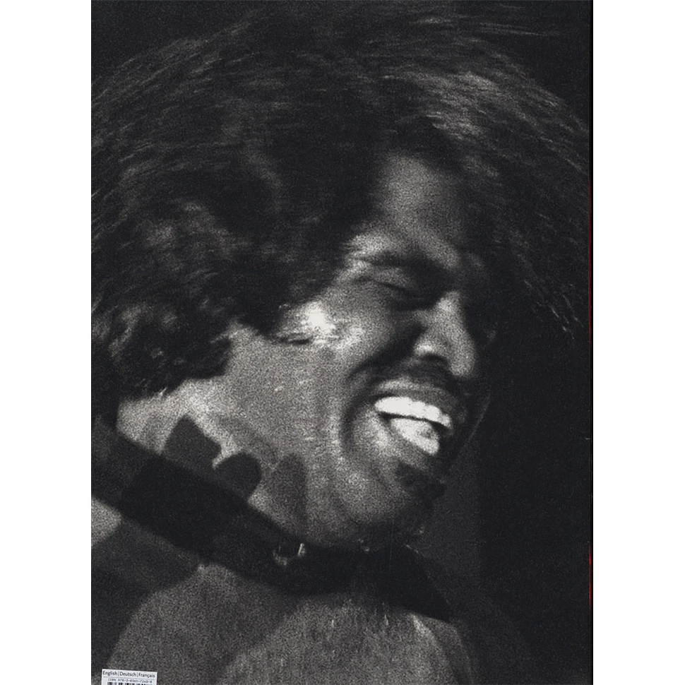 Reuel Golden & Pearl Cleage - Bruce W. Talamon - Soul, R&B, Funk Photographs 1972-1982
