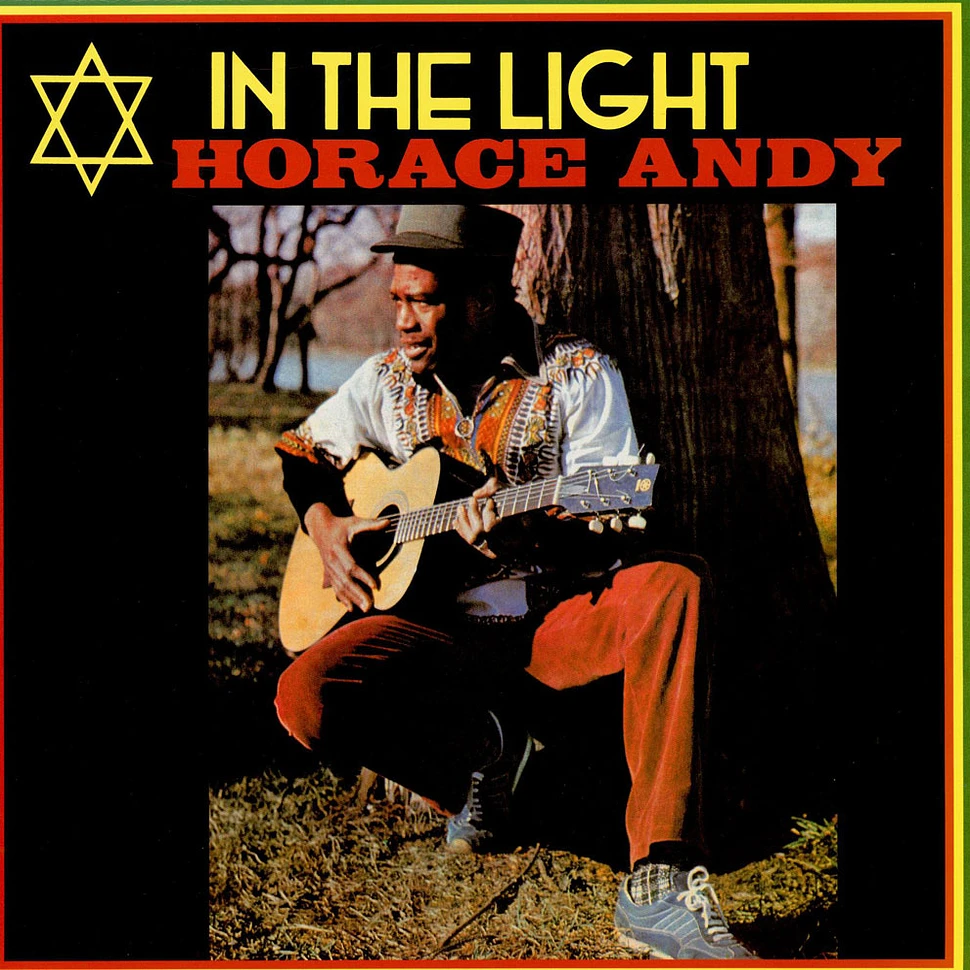 Horace Andy - In The Light