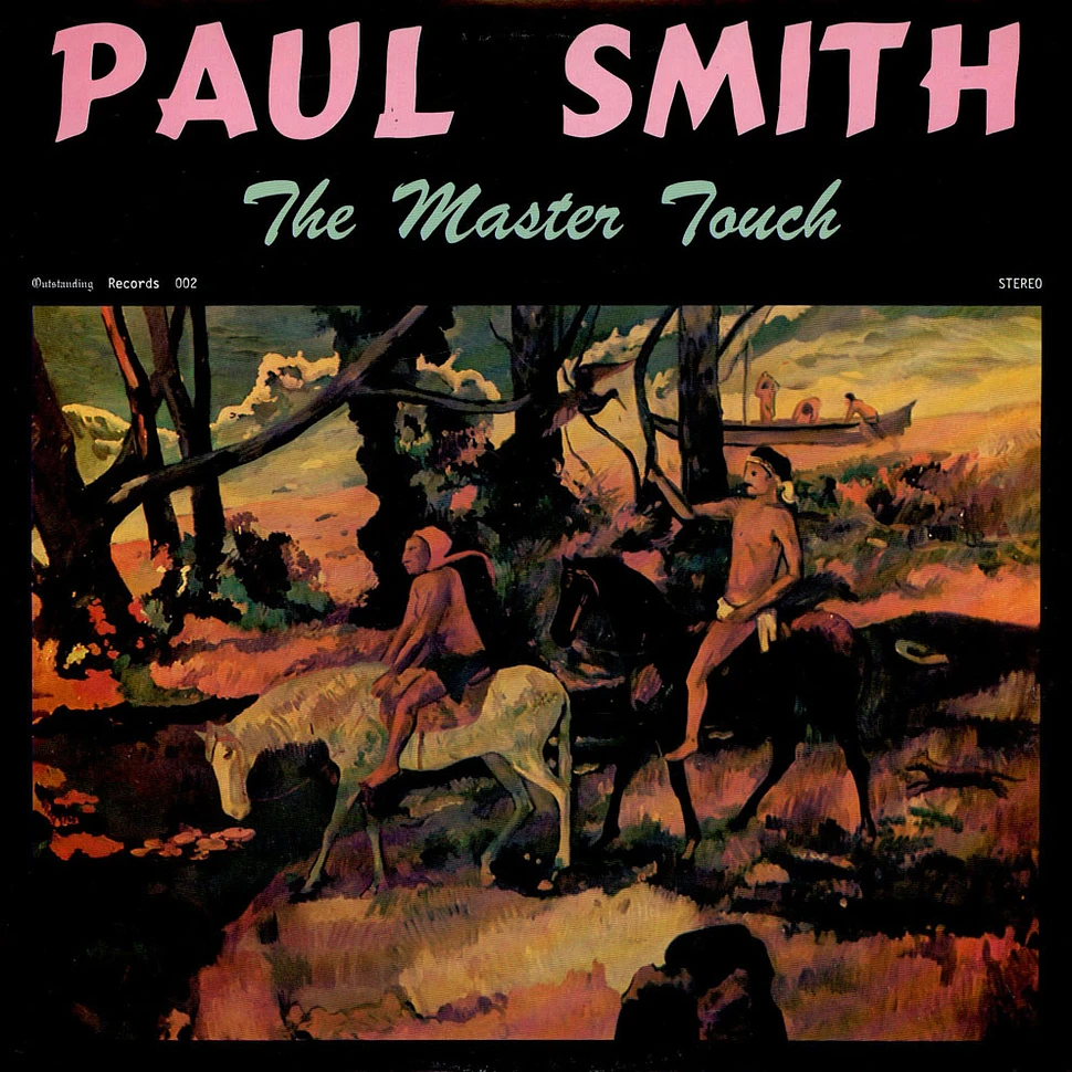 Paul Smith - The Master Touch