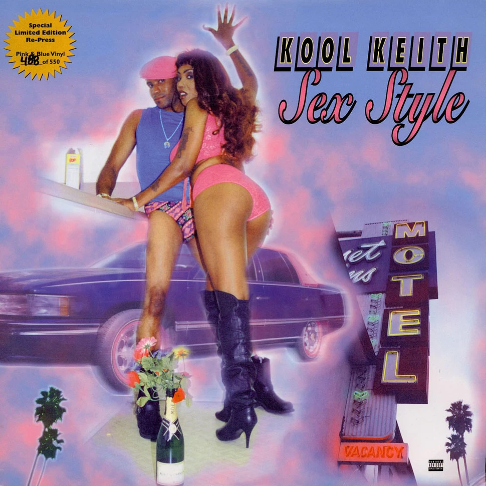 Kool Keith - Sex Style