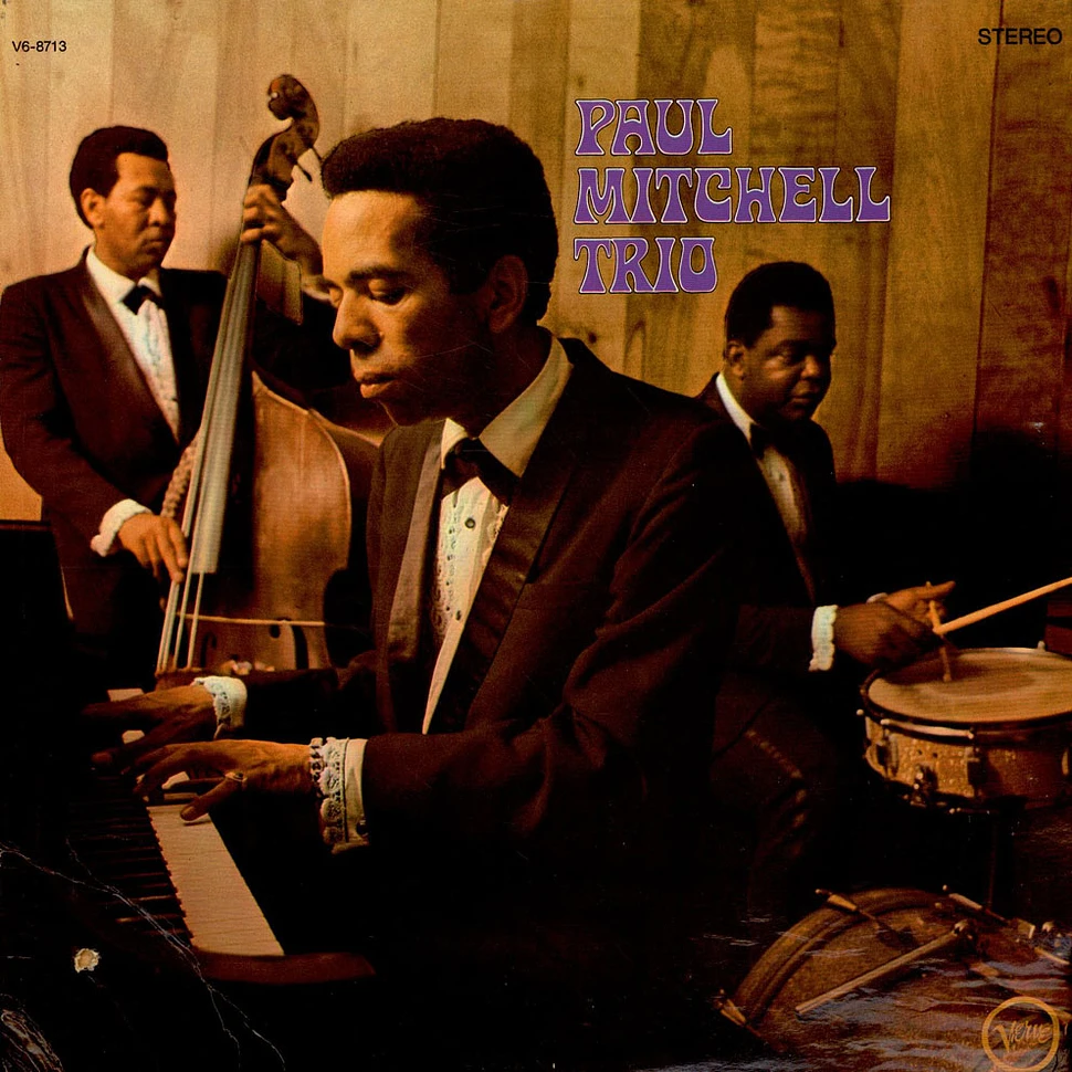 Paul Mitchell Trio - Live At The Atlanta Playboy Club