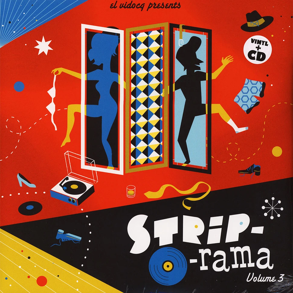 V.A. - Strip-O-Rama Volume 3