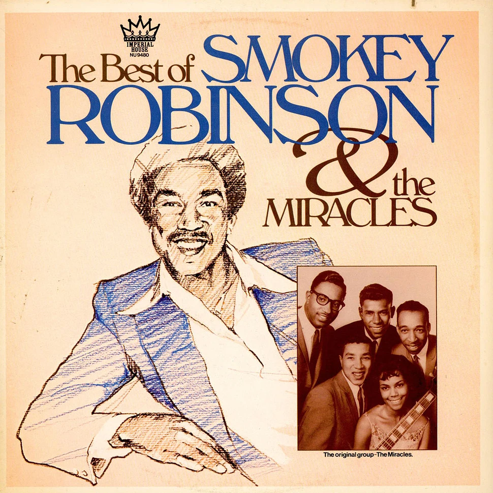 The Miracles - The Best Of Smokey Robinson & The Miracles