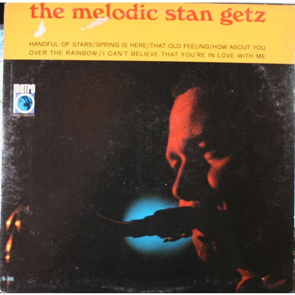 Stan Getz - The Melodic Stan Getz