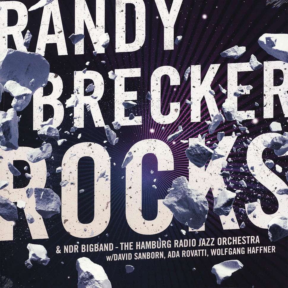 Randy Brecker - Rocks