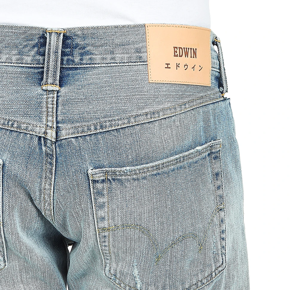 Edwin - ED-55 Red Listed Selvage Denim 14 oz