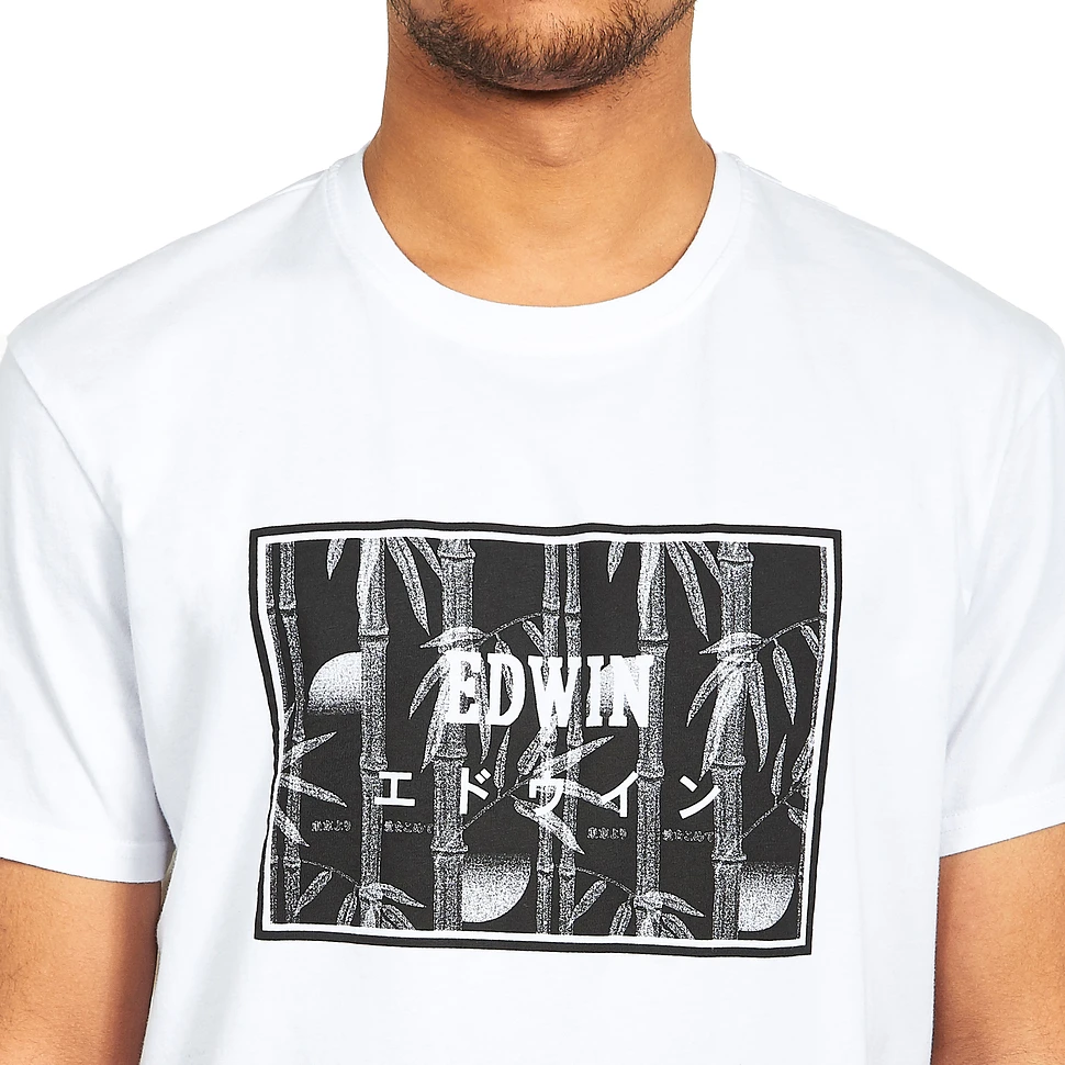 Edwin - Bamboo Logo T-Shirt