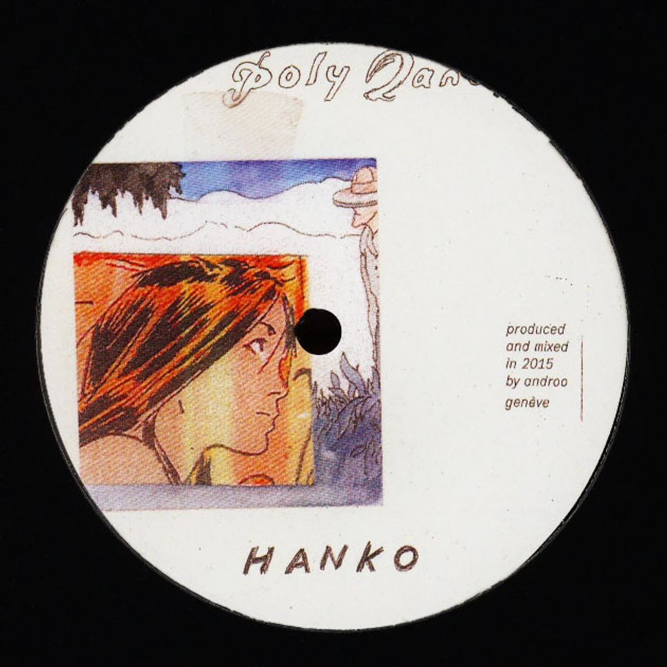 Androo - Hanko / Sync Dancehall