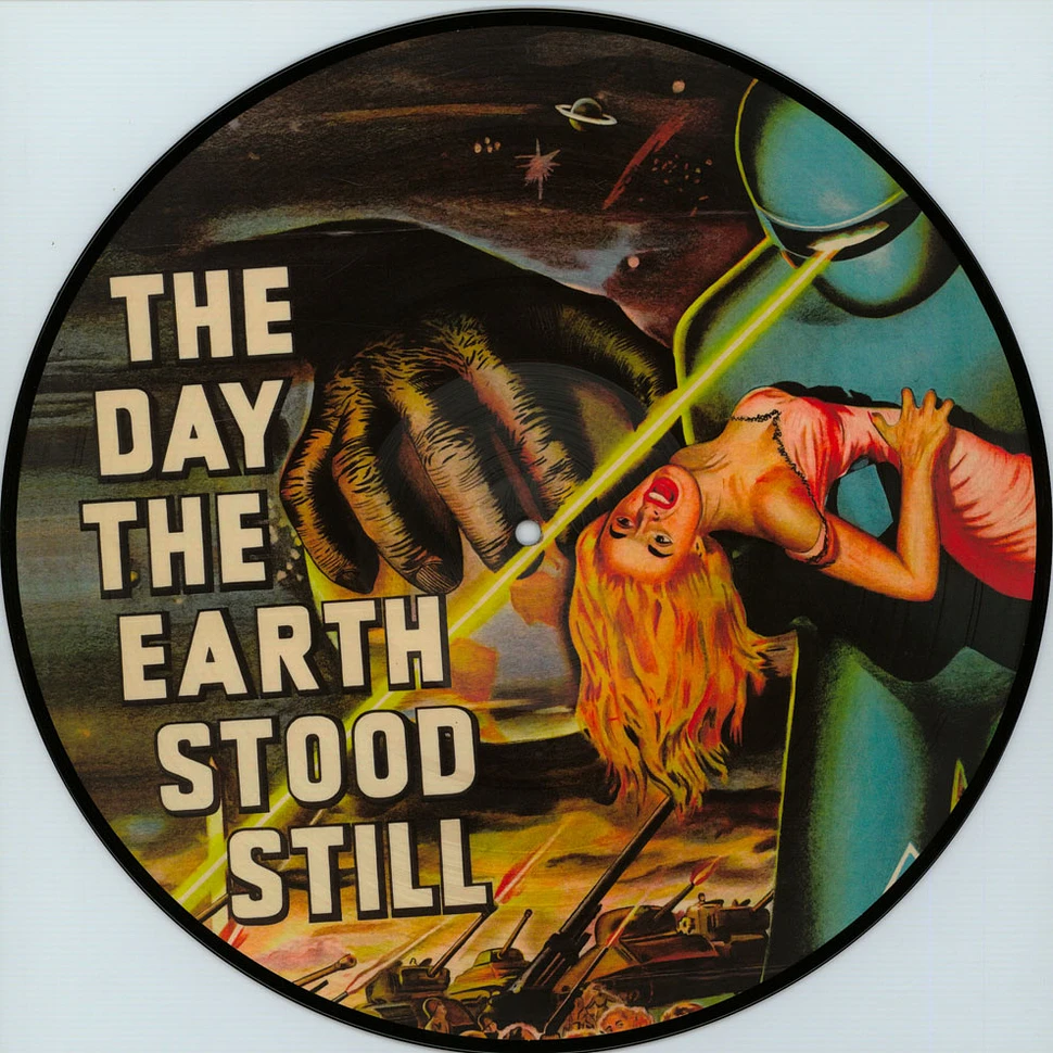 V.A. - OST The Day The Earth Stood Still