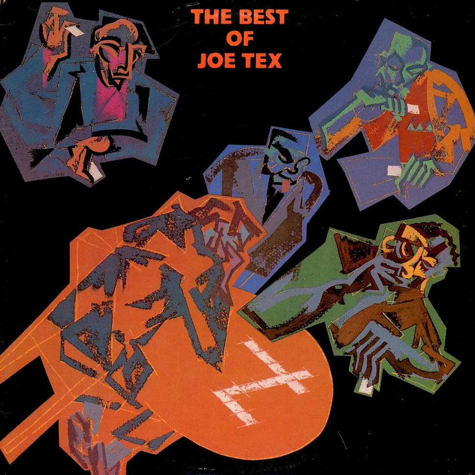 Joe Tex - The Best Of Joe Tex