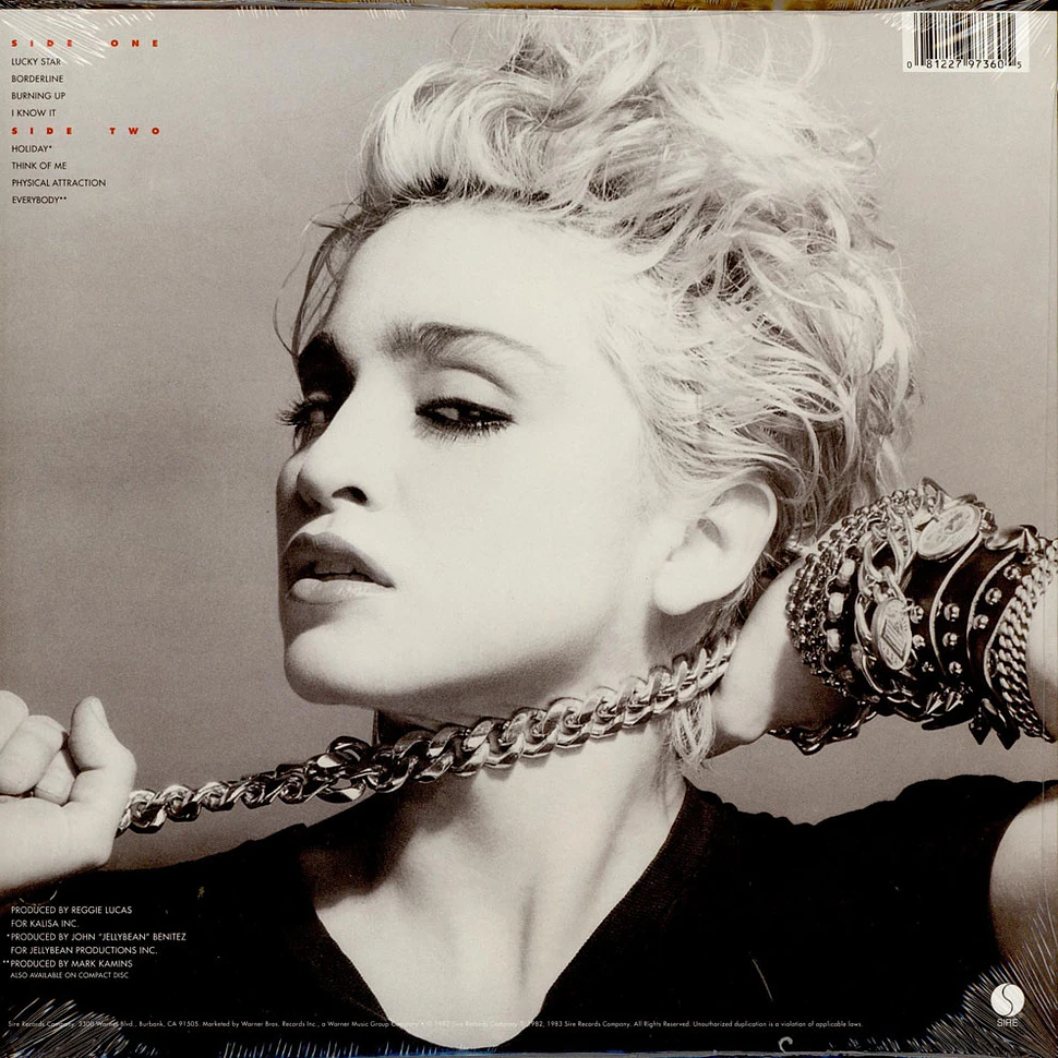 Madonna - Madonna