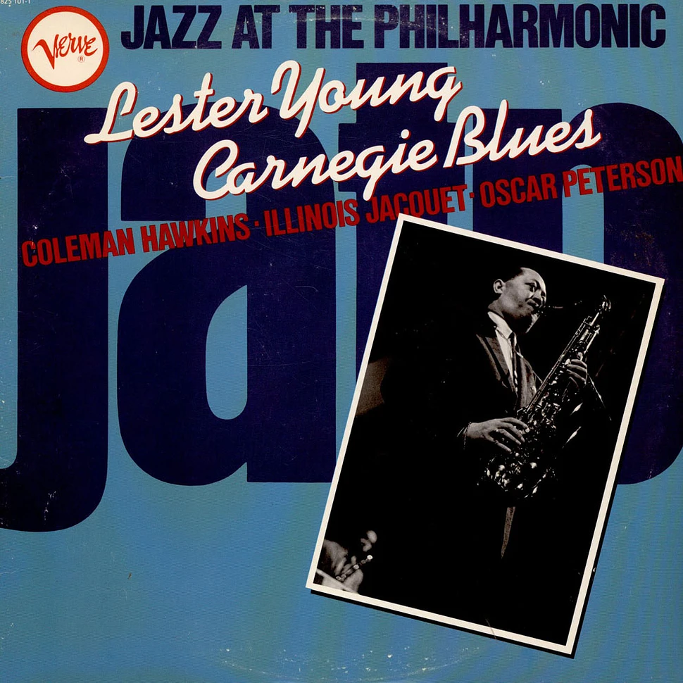 Lester Young - Carnegie Blues