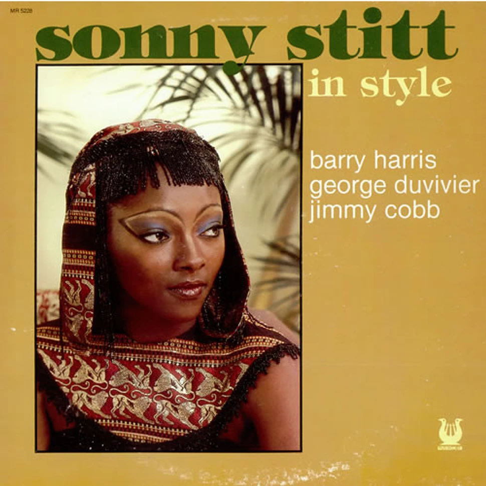 Sonny Stitt - In Style