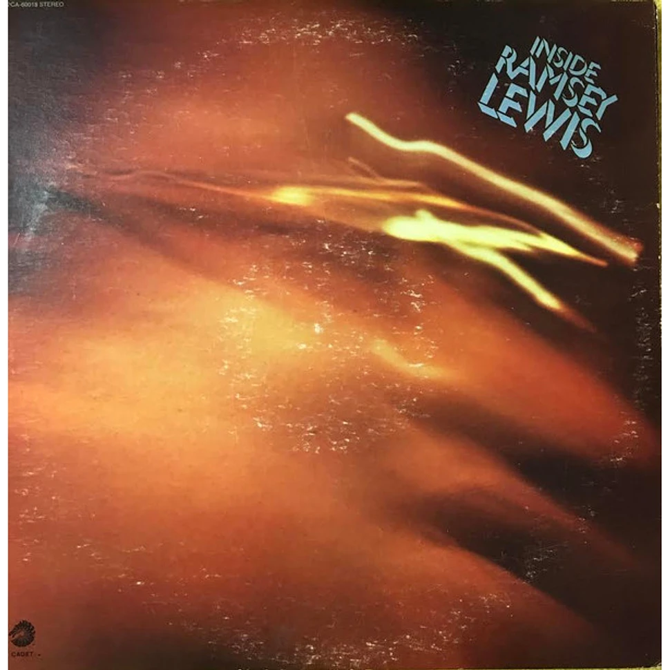 Ramsey Lewis - Inside Ramsey Lewis