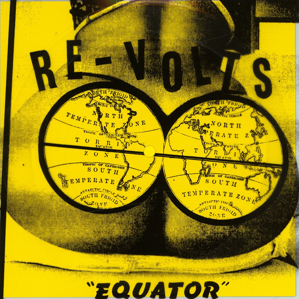The Re-Volts - Equator