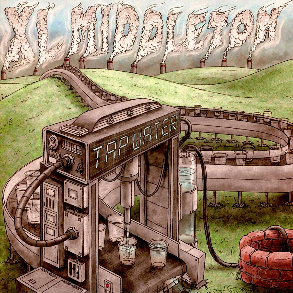 XL Middleton - Tap Water