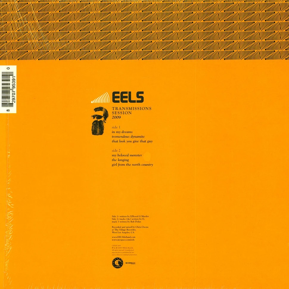 Eels - Transmissions Session 2009